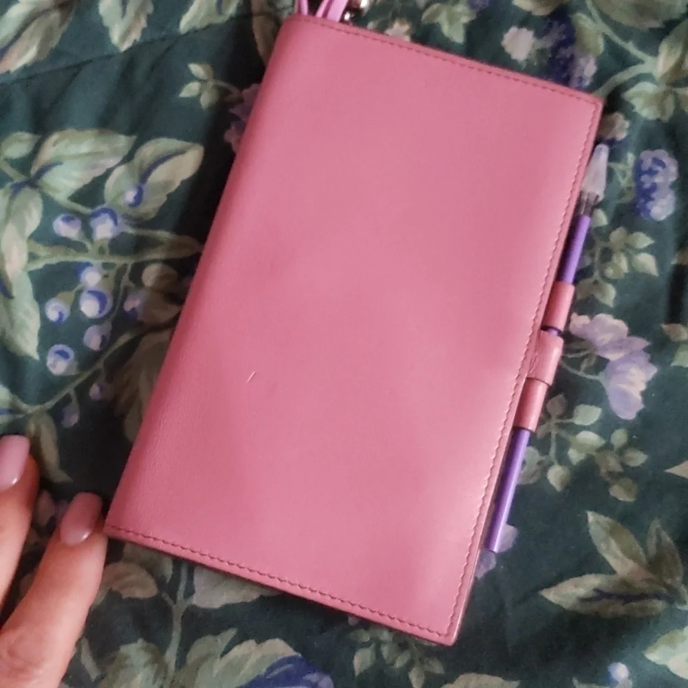 HERMÈS notebook 🖊 pen